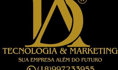 D&A Tecnologia e Agencia de Marketing Digital Sua Empresa Além do Futuro